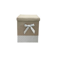 კალათა სარეცხის 39X26X48 MH-28745-M