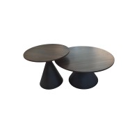 მაგიდა 2 ცალი 70*34CM/50*44სმ MH-34660