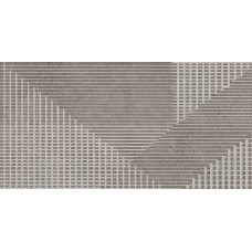 კერამო გრანიტი SERENA GREY DECOR 60X120