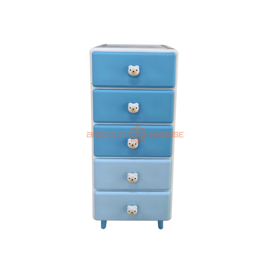 სათავსო 5 განყოფილებით საბავშვო  107*44*37 MH-33682