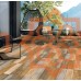 კერამო გრანიტი PERGOLA BROWN 45X45 0.7მმ