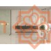 კერამო გრანიტი GINZA MINT FULL LAPPATO 60X120