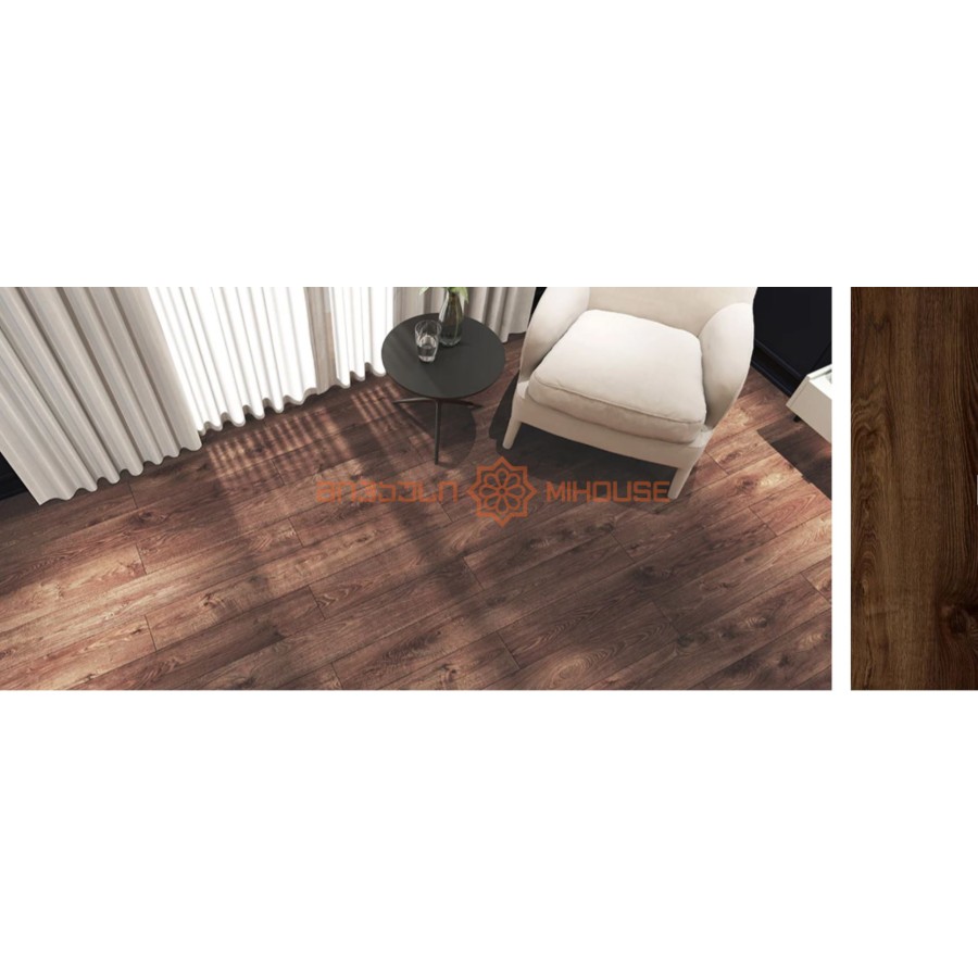 ლამინატი AGT Effect Rosso 1200*191*8მმ 33 კლასი