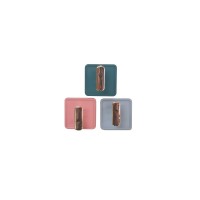 პირსახოცის საკიდი 3ც 4.5X4.5სმ MH-36322