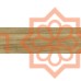 იატაკის ფილა MADEIRA IROKO 20X60