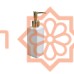 თხევადი საპნის დისპენსერი კერამიკის MH-37674