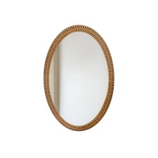 სარკე დეკორატიული 46x67 მდფ ჩარჩოთი MH-37609