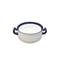 კერამიკის ჯამი,22*17*8 MH-37930