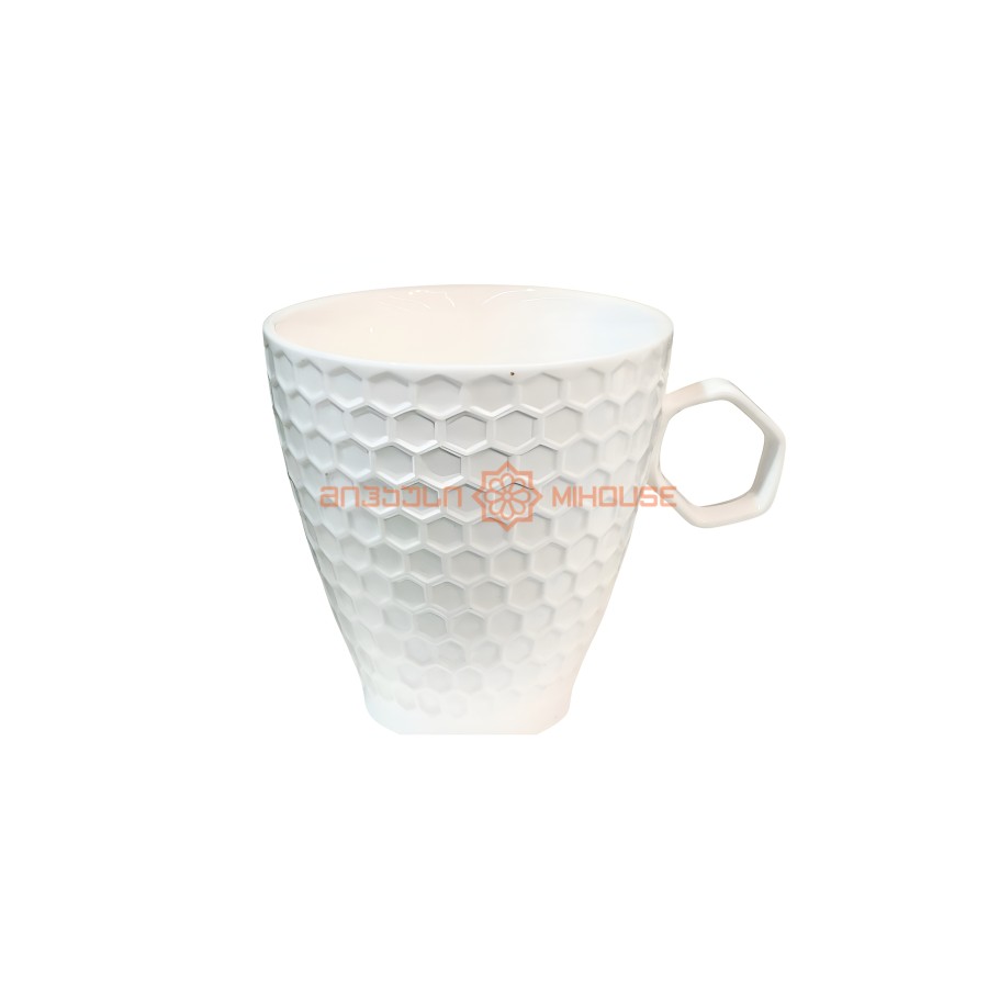 კერამიკის ფინჯანი, 10.8*8.3*8.1 MH-38050