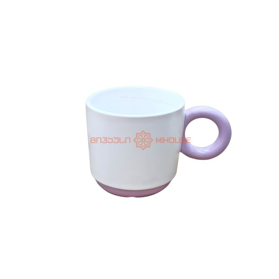 კერამიკის ფინჯანი, 12.5*9*8.2 MH-38070