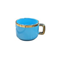 კერამიკის ფინჯანი, ზომა:11*9*6.7:13*1 MH-38072