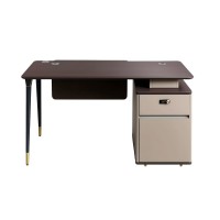 საოფისე მაგიდა, ეკოლოგიურად სუფთა დაფა, 120*60 სმ, ერთი კომპლექტი, MH-33931