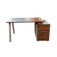 საოფისე მაგიდა, ეკოლოგიურად სუფთა დაფა 140*60 სმ MH-33932