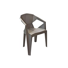 პლასტმასის სკამი MH-37145 53*39*79სმ ნაცრისფერი