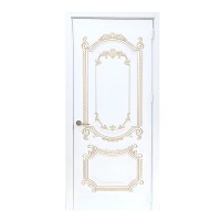 კარის კომპლექტი VDK Solo Enamel white 70*215