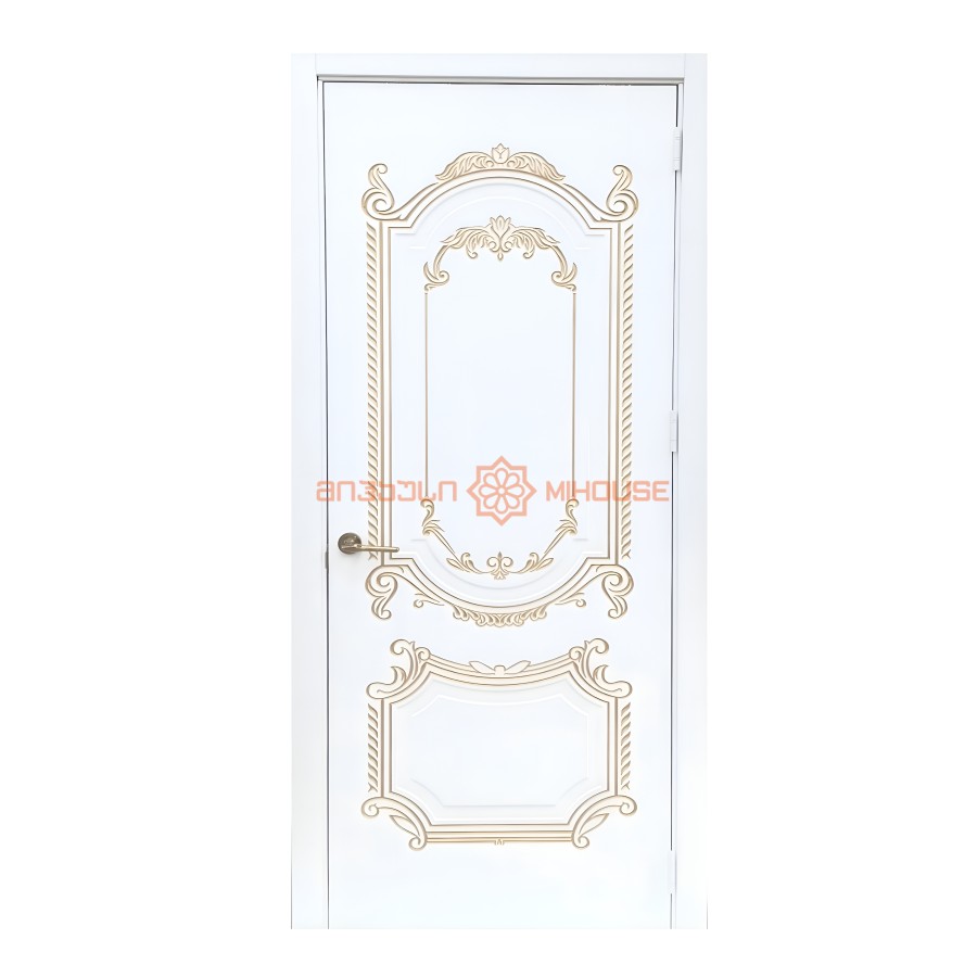 კარის კომპლექტი VDK Solo Enamel white 70*215