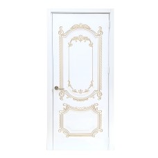 კარის კომპლექტი VDK Solo Enamel white 80*215