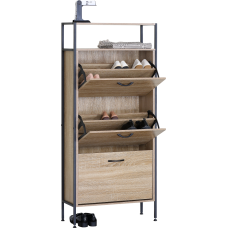 ფეხსაცმლის თარო MEISTER 60*24*141 XG6024141ATL