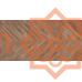 კერამო გრანიტი HERRINGBONE OAK 60x120