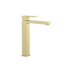 ხელსაბანის შემრევი F1091-23 ოქროსფერი