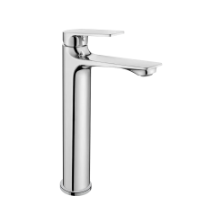 ხელსაბანის შემრევი F1052-60 ვერცხლისფერი