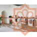 კერამო გრანიტი MARRAKESH MATT PORCELAIN TILE 20X120