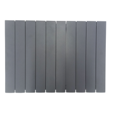 სექციური რადიატორი HF-500PTWL ნაცრისფერი