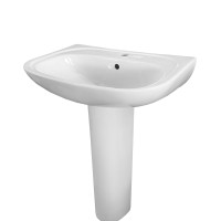 ხელსაბანი ფეხით P002 570x455x800mm