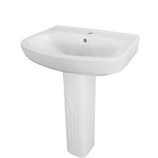 ხელსაბანი ფეხით P005 570x420x800mm