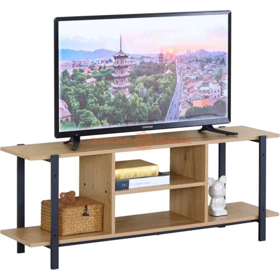 თარო MEISTER 120*35*46 DSG1203546 (Elm wood)