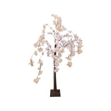 საახალწლო განათება ხე თეთრი ნათებით MH-39048