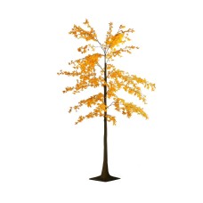 საახალწლო განათება ხე ყვითელი ნათება MH-39057