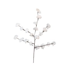 საახალწლო განათება ხელოვნური ყვავილის ტოტი ყვითელი ნათება MH-39069