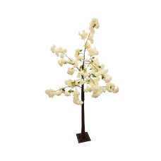 საახალწლო განათება ხე. ყვითელი ნათება MH-39077