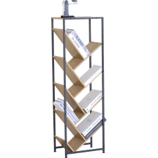 თარო წიგნების MEISTER 40*26.5*125 SJ4027125TL