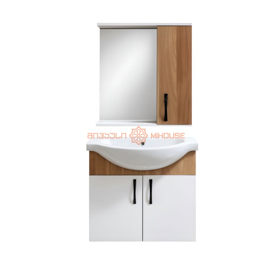 აბაზანის ავეჯი MERCAN 65 CM