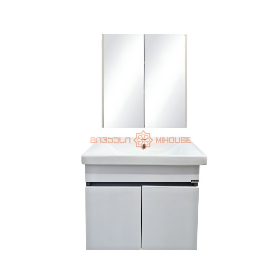 აბაზანის ავეჯი ARYA 60 სმ თეთრი