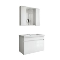 აბაზანის ავეჯი KOZA 80 CM MODULE SETთეთრი