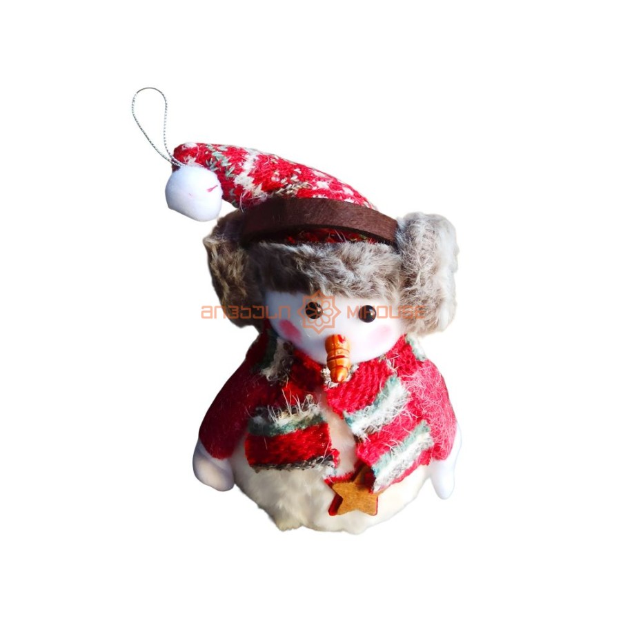 თოვლის კაცი MH-37081 25სმ