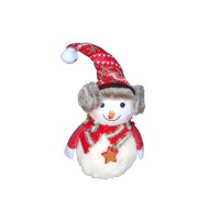 თოვლის კაცი MH-37082 35სმ