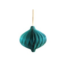 ქაღალდის დეკორატიული ნაძვის ხე MH-37035 15სმ