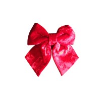 ბანტი MH-37032 20*25სმ წითელი