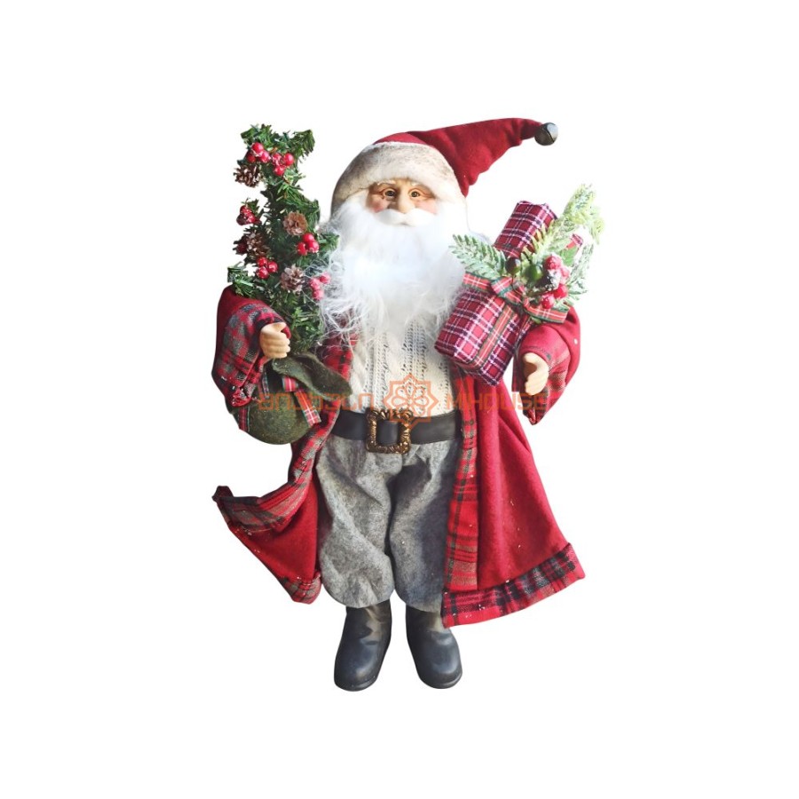 თოვლის ბაბუა MH-37046 45სმ