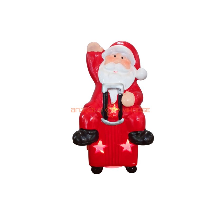 საახალწლო დეკორაცია, 8.5*6*14.2 MH-38683