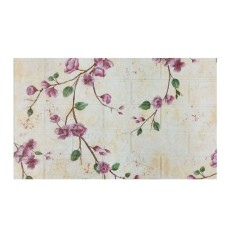 თვითწებვადი კედლის საფარი BM-30 Beige plum blossom