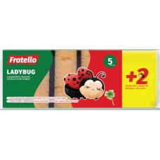 სამზარეულოს ღრუბელი Fratello 5+2 ჭიამაია
