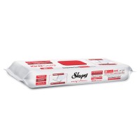 სველი ხელსახოცი 0458 ერთჯერადი იატაკის საწმენდი Sleepy ალუბალი 20 ცალი