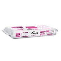 სველი ხელსახოცი 0434 ერთჯერადი იატაკის საწმენდი Sleepy შროშანი 20 ცალი