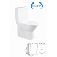 უნიტაზის კომპლექტი ZT-2022