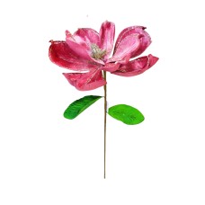 ნაძვის ხის ხელოვნური ყვავილი MH-37084 25*55სმ